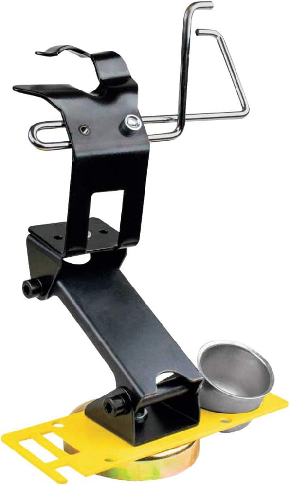 强力手动工具,mig torch rest 带电缆挂钩和配件板(可调节高度)